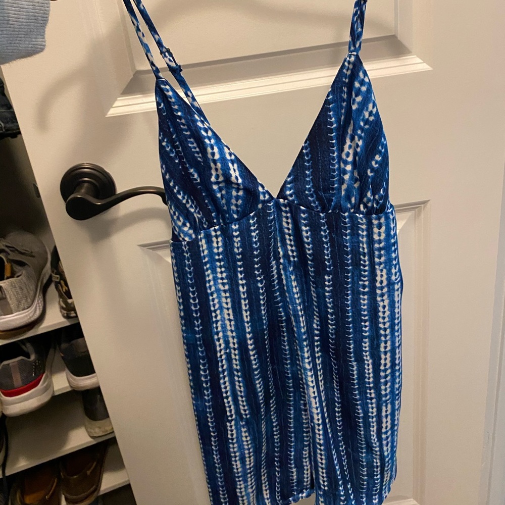 Show Me Your Mumu Romper